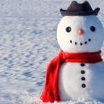Por Que Os Bonecos De Neve Têm Nariz De Cenoura?