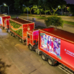8 Curiosidades Sobre o Caminhão de Natal da Coca-Cola