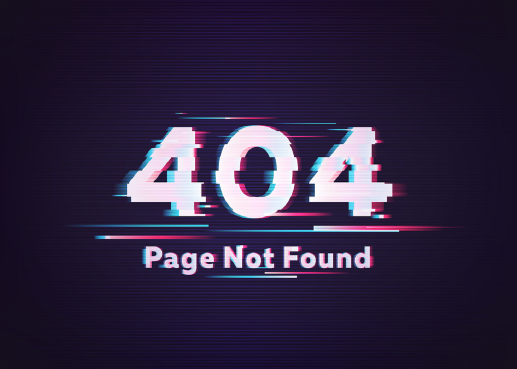 Erro 404: O Que É e Como Corrigir?