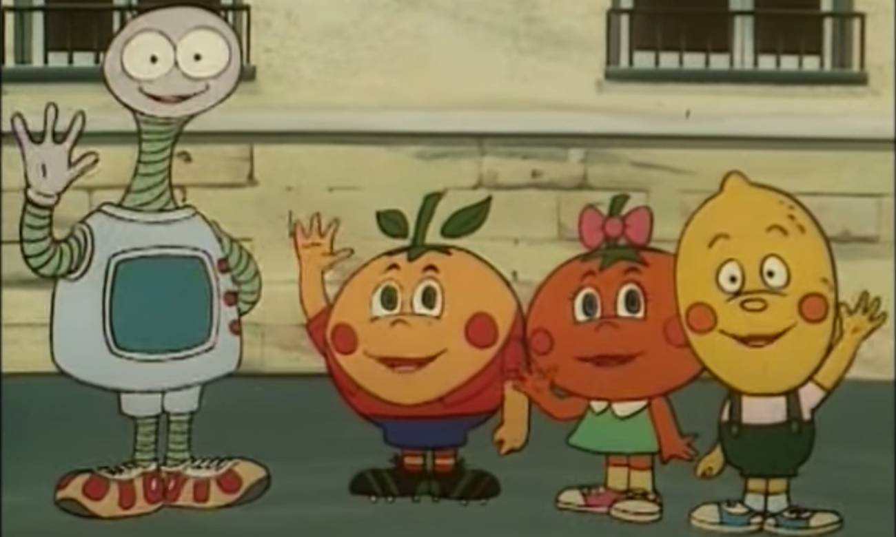 naranjito a laranja mascote da copa de 1982 2