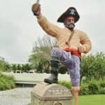 os piratas realmente enterravam seus tesouros