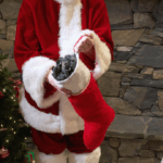 Por que Papai Noel dá carvão para crianças más?