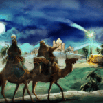 Os Três Reis Magos Realmente Visitaram O Menino Jesus?
