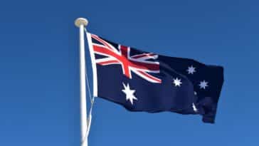 AUSTRALIA CAPA