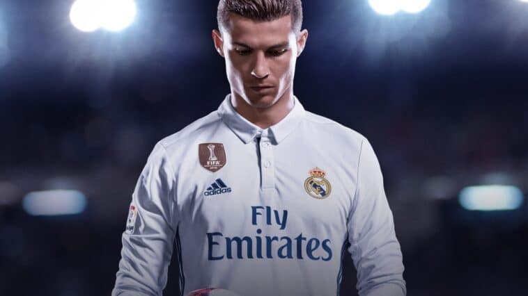 CRISTIANO CAPA