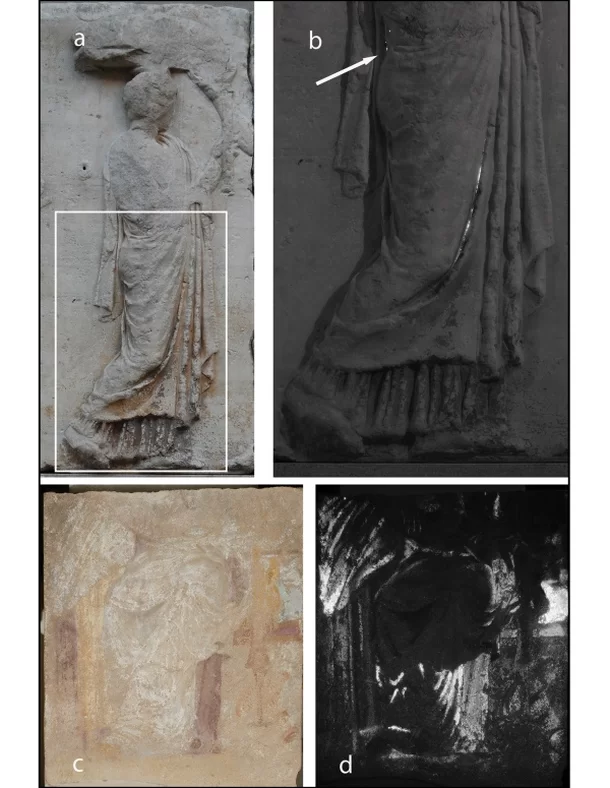 Descoberta Revela Cores Originais das Esculturas do Partenon na Grécia Antiga