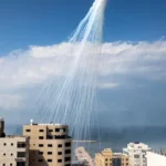 Israel Acusado de Utilizar Fósforo Branco em Operações Militares em Gaza e Líbano