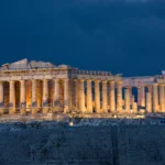Descoberta Revela Cores Originais das Esculturas do Partenon na Grécia Antiga