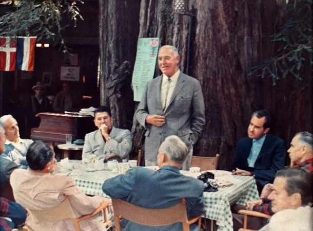 Bohemian Grove: O Enigma do Clube Secreto que Atraiu Figuras Proeminentes