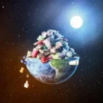 Rastros de Poluição: Pistas para a Existência de Vida Além da Terra?