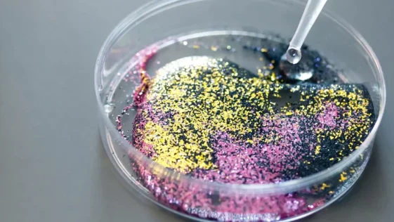 1 litro de agua pode abrigar 240 mil pedacos de microplasticos comprova estudo