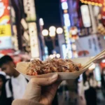 10 comidas de rua japonesas que vao te deixar com agua na boca
