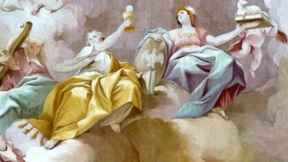 5 historias que fazem parte da mitologia gnostica