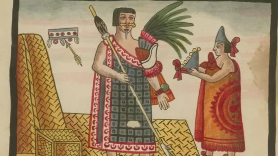 5 impressionantes invencoes astecas