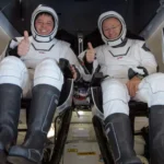 Anemia espacial a explosao que pode acontecer com os passageiros de um foguete