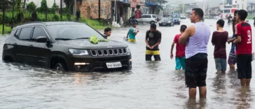 Aquecimento global Rio de Janeiro podera ser inundado ate 2100
