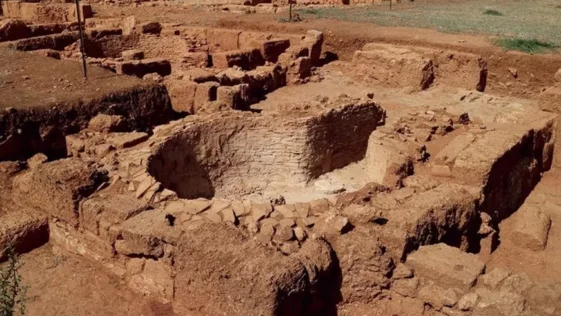 Arqueologos descobrem loja de vinhos do imperio romano