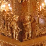 Camara de Ambar a sala desaparecida da realeza russa