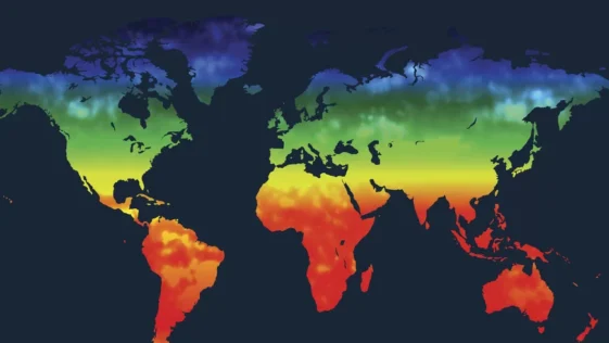 Clima pode determinar se pessoas falam alto ou baixo