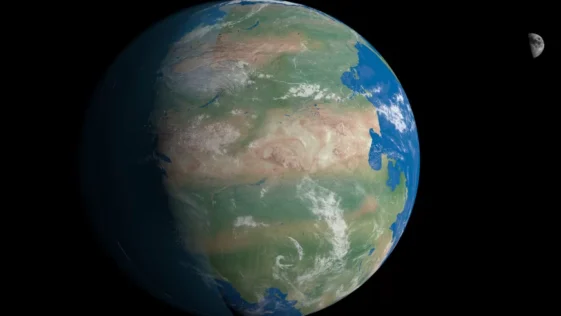 Columbia Rodinia e Pangeia a historia dos supercontinentes da Terra