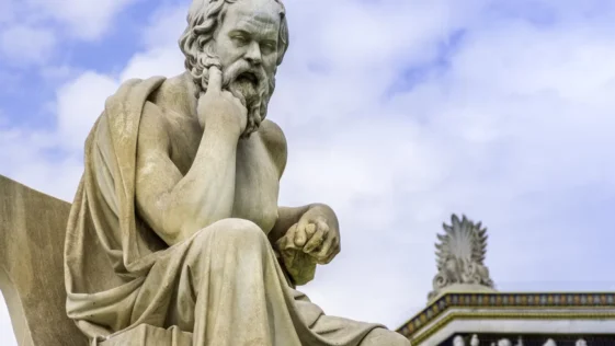 Como Socrates realmente morreu