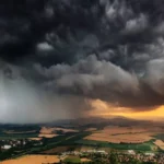 Como saber se vai chover apenas olhando para as nuvens