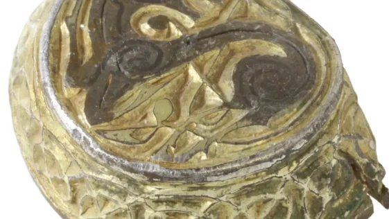 Descoberta de fascinante artefato de 1200 anos e um misterio ate para os cientistas 1