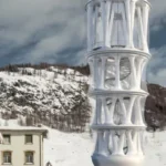 Edificio feito