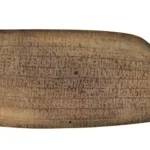 Escrita misteriosa da Ilha de Pascoa e anterior a colonizacao europeia