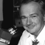 Eugene Shoemaker o primeiro humano enterrado na Lua