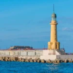 Farol de Alexandria a queda de uma das Maravilhas do Mundo Antigo