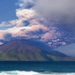 Geoengenharia vulcanica alternativa necessaria ou um risco imprudente