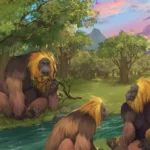 Giganto o que causou a extincao do maior macaco do mundo