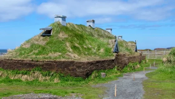 Gudrid a historia da 1a mulher viking a navegar para as Americas