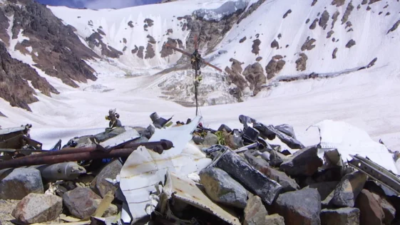 Historia de A Sociedade da Neve provavelmente teria outro desfecho na situacao climatica atual