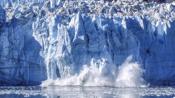 Manto de gelo antartico pode colapsar e aumentar o nivel do mar