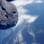 Materia organica achada em asteroide pode explicar origem da vida na Terra