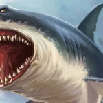 Megalodon estudo traz nova perspectiva sobre a aparencia do gigante