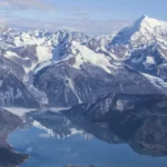 Megatsunami da Baia de Lituya a maior onda da historia que atingiu o Alasca em 1958