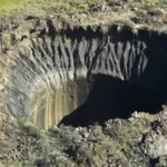 Misterio de crateras explosivas na Siberia pode ter sido resolvido