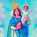 Nossa Senhora da Cabeca a santa que intercede pelos problemas que afetam a cabeca