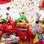 O Ano do Dragao e considerado significativo no calendario chines por varias razoes. Em primeiro lugar