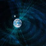 O campo magnetico da Terra esta mesmo invertendo seus polos