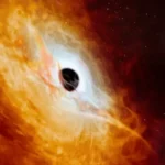 Objeto mais brilhante do universo e descoberto por astronomos