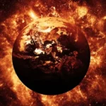 Planeta Terra pode ter fim macabro causado por um Sol morto