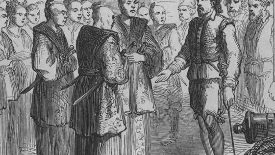 Quem foi William Adams o revolucionario primeiro samurai do Ocidente
