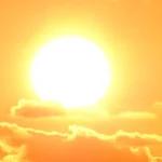 Se o Sol aquece a Terra por que o espaco e frio