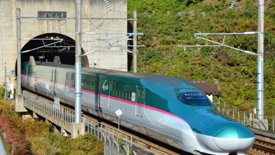 Seikan conheca o tunel submarino mais longo do mundo que conecta duas ilhas japonesas