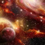 Telescopio James Webb registra o fim de uma formacao planetaria