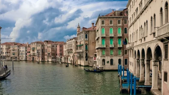 Veneza mar Morto e 7 lugares que vao desaparecer no futuro devido as mudancas climaticas